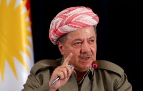 بارزاني: الأزمة السياسية في العراق عميقة ونعمل على حلها