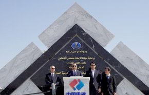 الكاظمي يضع حجر الأساس لمشروع بناء 1000 مدرسة بالعراق