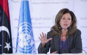 'وليامز' تعلن اللمسات الأخيرة على صياغة الإطار الدستوري الليبي