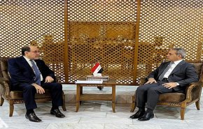 العراق.. زيدان والمالكي يطرحان ملفين مهمين على طاولة النقاش