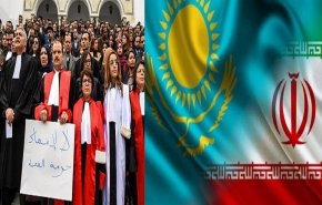 ايران والجوار، دبلوماسية فعالة وعلاقات وثيقة...إضراب القضاة واحتجاجات الشارع التونسي
