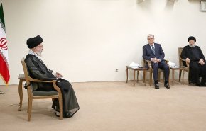 قائد الثورة: سبب المشكلة الأوكرانية هي أن الغرب يريد توسيع الناتو