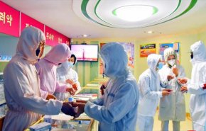 بيونغ يانغ تتوقف فجأة عن استيراط منتجات الوقاية من كورونا من الصين