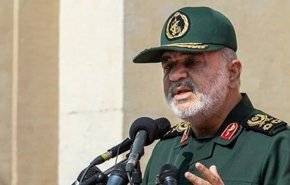 قائد الحرس الثوري: لن نسمح بان تصل يد العدو الى نطاق أمننا