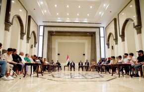 الكاظمي لجرحى تظاهرات تشرين: حقوقكم لن تضيع