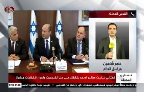 بينيت يتدارك اسقاط حكومته بحل الكنيست ونتنياهو يقف بالمرصاد