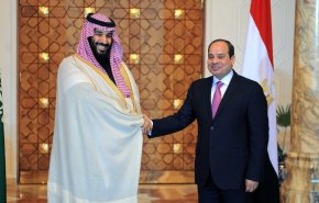 بن سلمان يصل مصر للقاء السيسي 