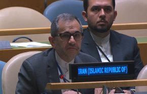 ايران تنتقد صمت مجلس الامن تجاه انتهاك الكيان الصهيوني للسيادة السورية