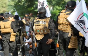 العراق.. الحشد الشعبي يطيح بإرهابي جنوبي صلاح الدين