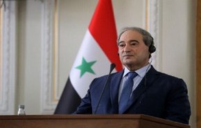 المقداد: الوجود التركي في سوريا عدوان واحتلال مرتبط عضويا بالاعتداءات الإسرائيلية
