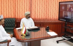 لقاء عماني ايراني لبحث تعزيز التعاون في النقل واللوجستيات