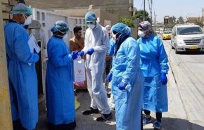 شاهد.. الصحة العراقية تسجل طفراة قياسية بإصابات كورونا 