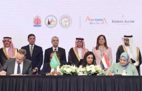 توقيع اتفاقيات استثمارية بين 'مصر والسعودية' 
