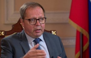 السفير الروسي: بريطانيا ارسلت مذكرة بشأن مرتزقة محتجزين في دونيتسك