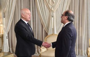 تونس.. 'قيس سعيد' يطلب من صندوق النقد الدولي إصلاحات تراعي المجتمع
