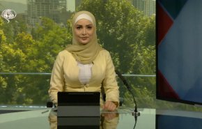 
نشرة الاخبار من قناة العالم الساعة 07:00 بتوقيت غرينتش 22-06-2022 