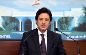 وزير الاعلام اللبناني: ترشيح فرنجية لرئاسة الجمهورية جدي