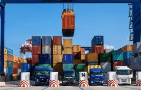 25.5 مليار دولار تجارة إيران الخارجية من دون النفط خلال 3 أشهر