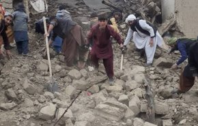 عدد قتلى زلزال أفغانستان المدمر يصل إلى 1500 شخص