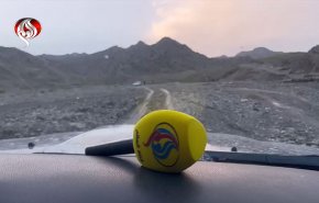 قناة العالم في المنطقة المنكوبة بالزلزال في افغانستان