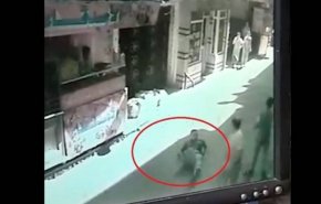 جريمة جديدة أمام المارة في مصر