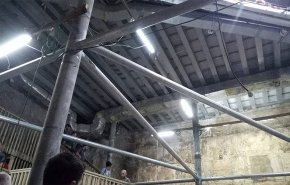 مجلس أوقاف فلسطين يحذر من حفريات مريبة وغامضة بمحيط الأقصى