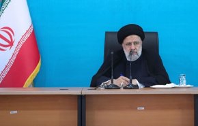 الرئيس الإيراني يلقي كلمة أمام قمة بريكس