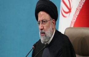 رئيسي: اميركا تقر بفشل سياسة الضغوط القصوى