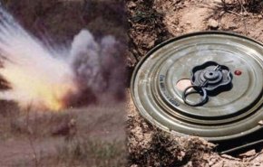 سوريا.. جرح 6 مواطنين بانفجار لغم من مخلفات الإرهاب بريف حمص