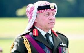ملك الاردن يؤيد انشاء حلف 'ناتو' شرق أوسطي
