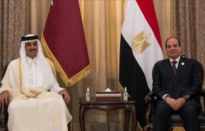 لأول مرة منذ المقاطعة.. أمير قطر يزور مصر اليوم