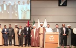 اتفاقية التوأمة بين مدينتي دزفول الايرانية وصعدة اليمنية
