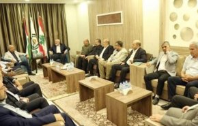 وفد حماس في لبنان يلتقي وفدًا من الجبهة الشعبية