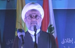 الشيخ قاووق: السفير السعودي في بيروت سفير الفتنة