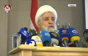 الشيخ نعيم قاسم: قوة محور المقاومة ودور إيران في دعم المقاومة مؤشر للنصر