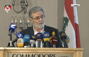 النخالة يدعو لدعم المقاومة في فلسطين.. جميعنا في مواجهة مشروع واحد وضحية لعدو واحد