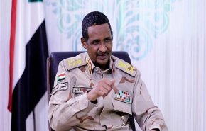 حميدتي: السودان يتعرض لمؤامرات غير مسبوقة من صنع أبنائه
