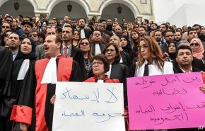 قضاة تونس رفضا للتهديد بـ