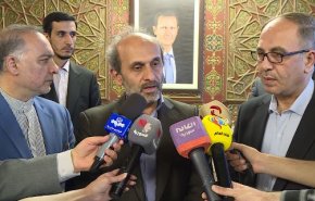 شاهد.. جبلي يؤكد على تعزيز العلاقات الاعلامية بين ايران وسوريا