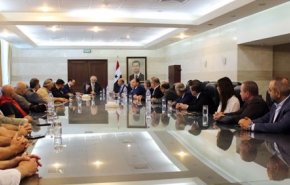 الجعفري يوضح دور المغتربين في نقل حقيقة الحرب على سوريا