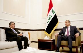 الكاظمي يؤكد حرصه على تطوير التعاون بين العراق والكويت
