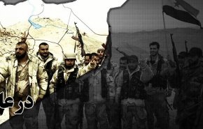 سوريا...استشهاد 5 مدنيين وجرح امرأتين وطفل برصاص مسلحين بريف درعا