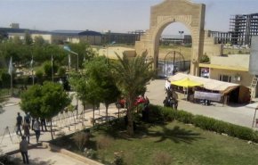 إصابة عميد كلية وحارسه بإطلاق نار داخل جامعة في أربيل