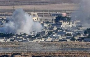 القوات التركية تقصف بالمدفعية مناطق سكنية بريف حلب
