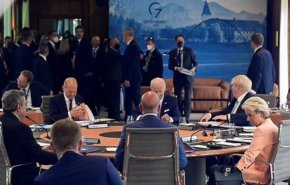 مجموعة الـG7: سندعم أوكرانيا طالما تطلب الأمر ذلك