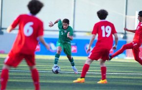 العراق يودع غرب آسيا للناشئة بخسارته أمام لبنان