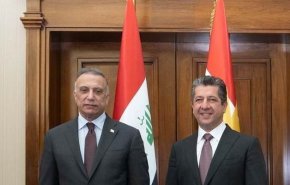 بارزاني: نتواصل مع الكاظمي بشأن الهجمات المتكررة على المنطقة