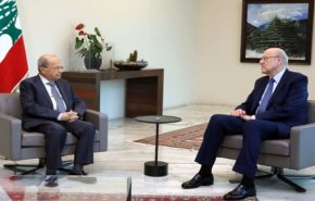 لبنان.. الاجواء والمعلومات حول التشكيلة الحكومية التي قدمها ميقاتي