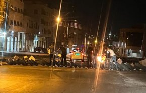 الفلسطينيون يتصدون لاقتحام المستوطنين لقبر يوسف 