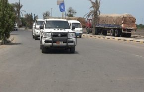 الفريق الوطني والفريق الأممي لدعم اتفاق السويد يزوران الحديدة